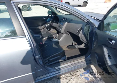 2012 Nissan Altima 2.5 S from USA, damaged, VIN 1N4AL2AP5CC115222